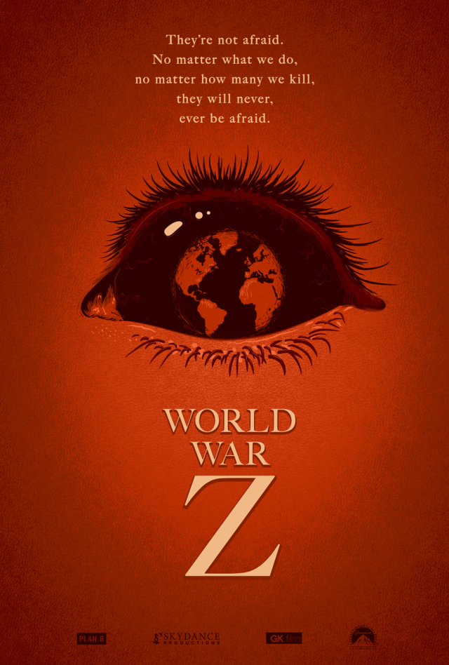 world war z book cover