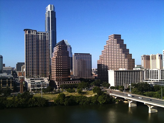 Austin Skyline