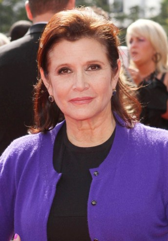 CarrieFisher