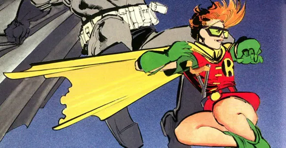 DC Comics Introducing Possible Female Robin For Batman | The Mary Sue