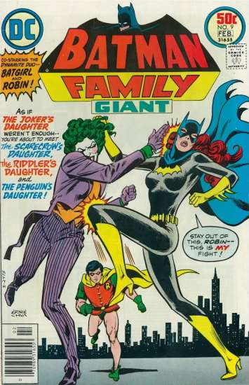 Duela Dent - The Joker's Daughter 1