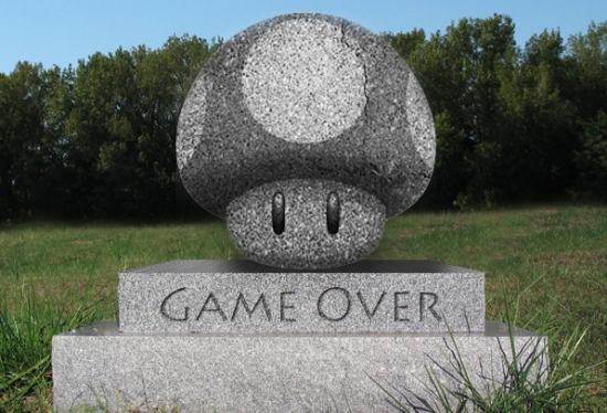 Game Over