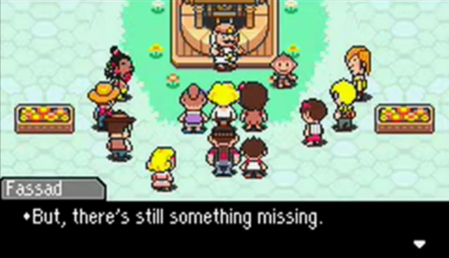 Mother 3
