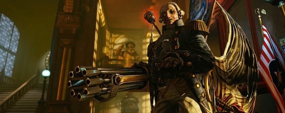 Bioshock: Infinite, World Class Villains
