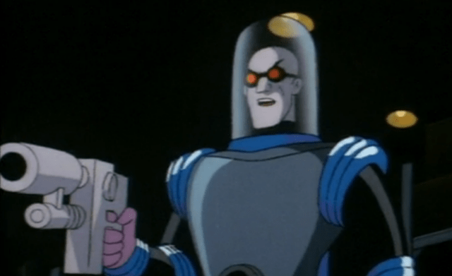 Mr. Freeze