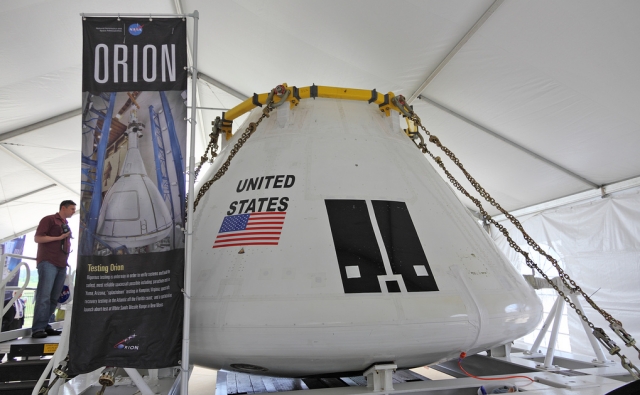 Orion Capsule