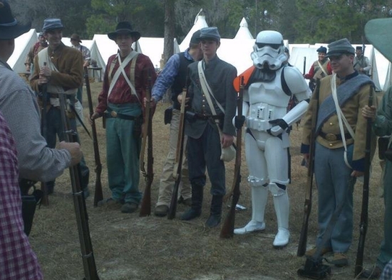Stormtrooper Civil War