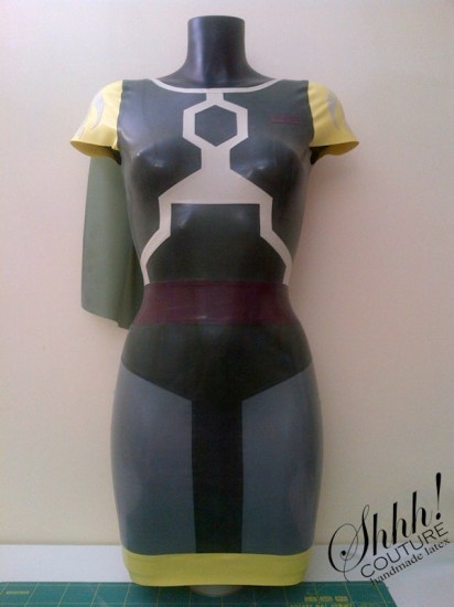 boba fett dress
