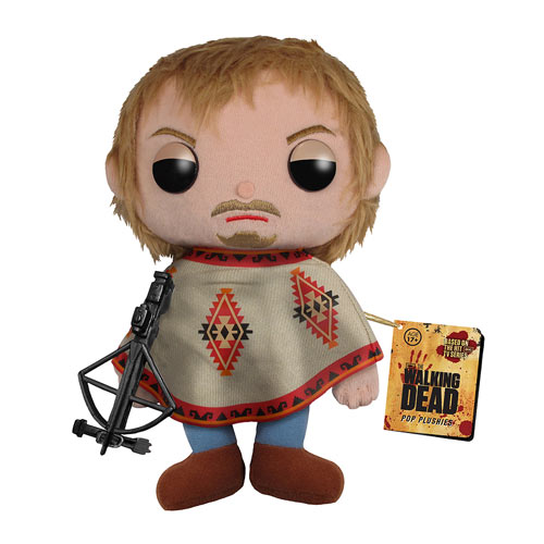 daryl dixon plush