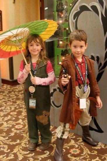 little-mal-and-kaylee