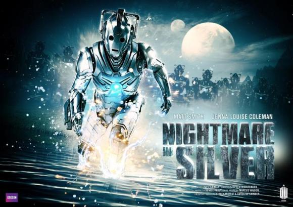 nightmare in silver