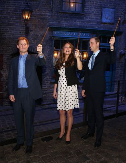 royal family hogwarts