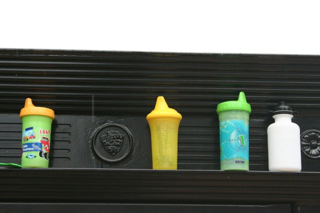 sippy cups