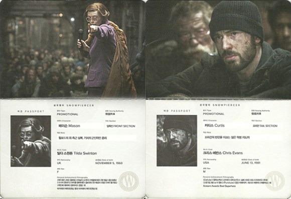 snowpiercer evans swinton