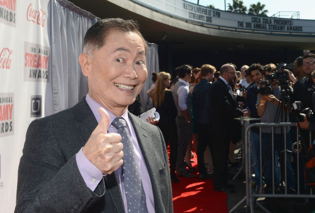 george takei