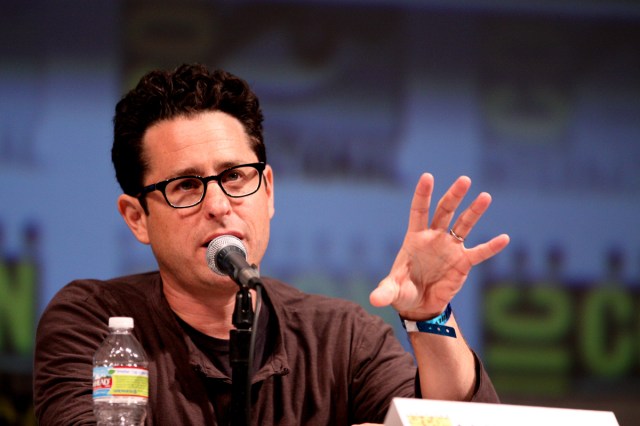 JJ Abrams