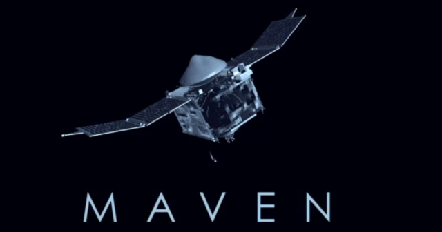 MAVEN
