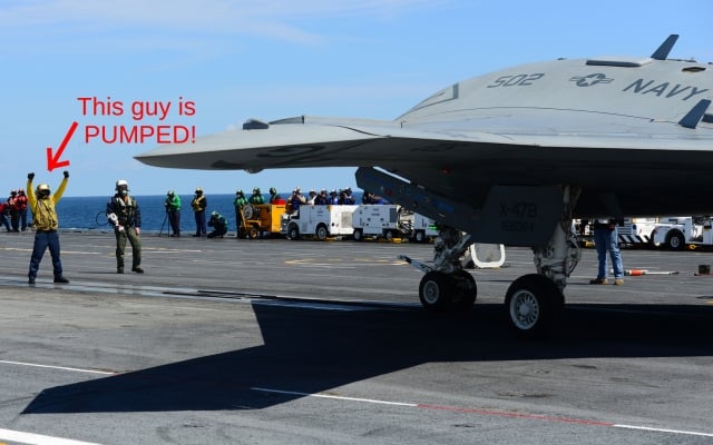 Navy Drone Guy