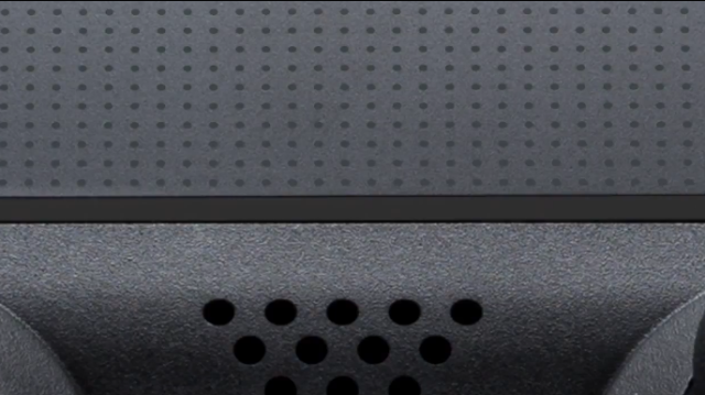 Probably Holes or Just Dots