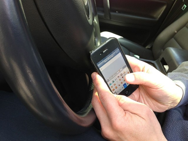 SMS Driving