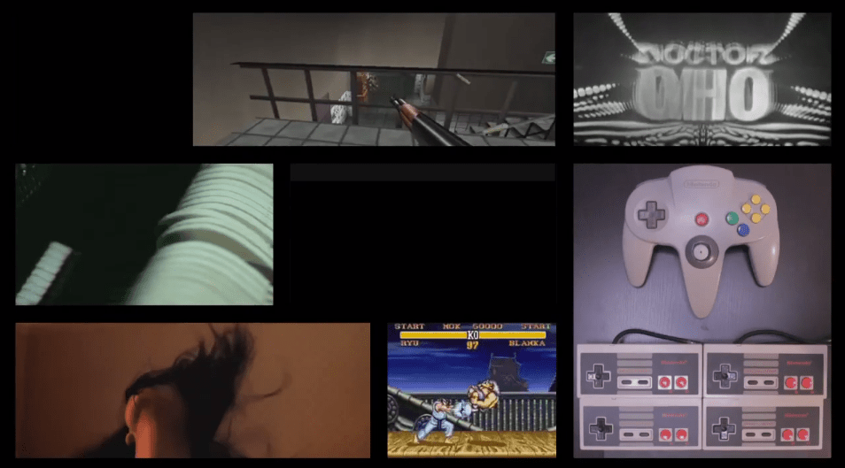 Video Games TV Shows Popular Music Mashup The Mary Sue video-games-tv-shows-popular-music-mashup-the-mary-sue