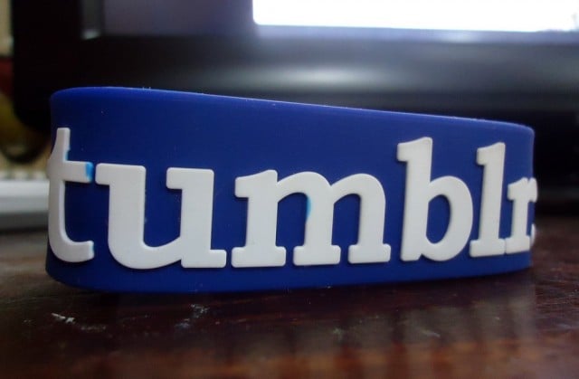 Tumblr bracelet
