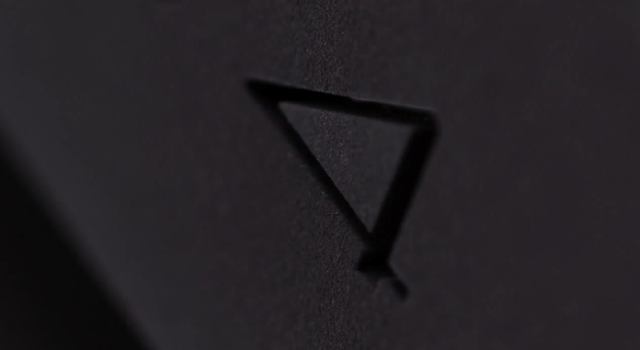 Upside Down Triangle