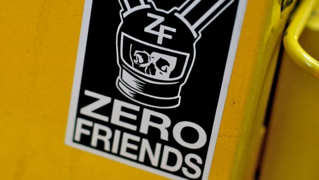Zero Friends