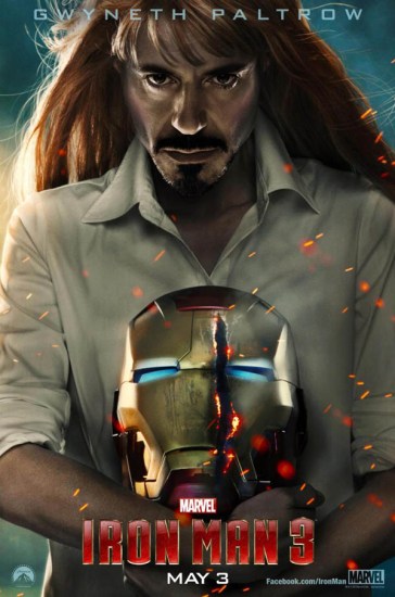 iron man 3 face swap