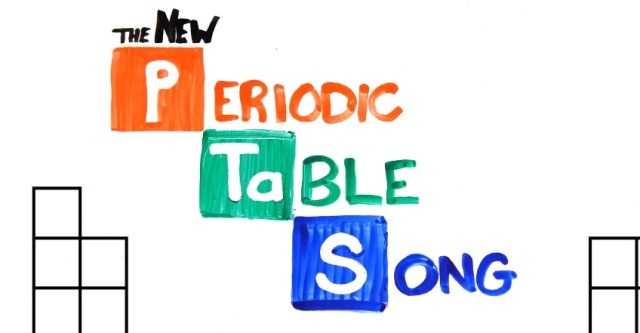 periodictablesong