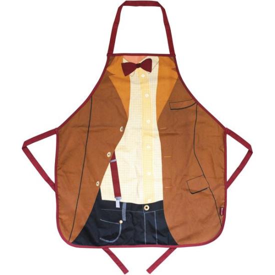 Eleven Apron from forbidden planet