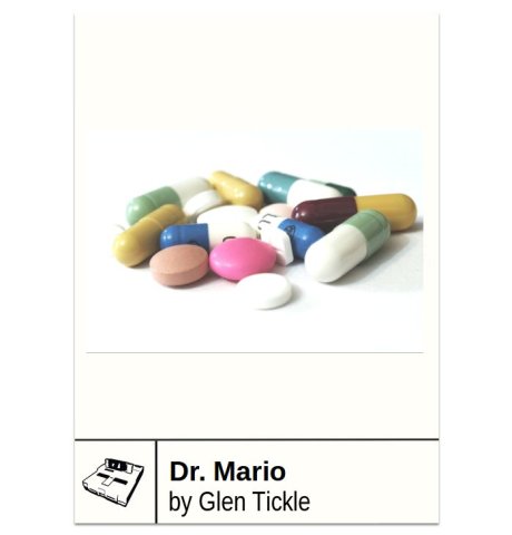 Dr. Mario Book