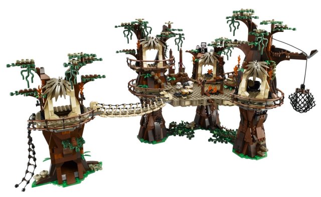 Ewok Village