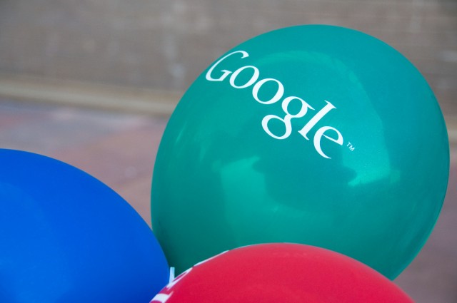Google Balloon