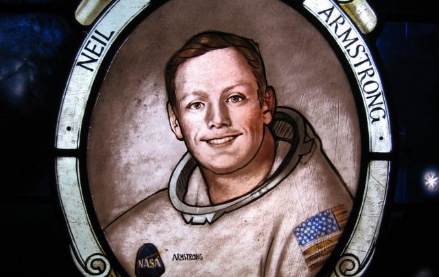 Neil Armstrong