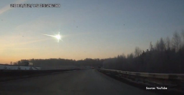 Russian Meteor