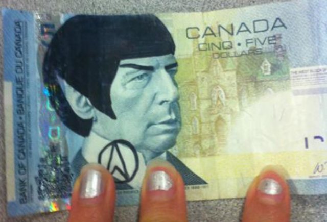 Spock Cash