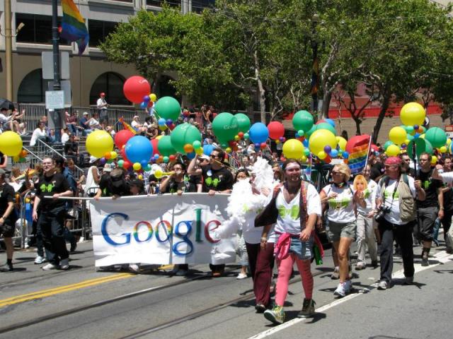 google gay pride 1