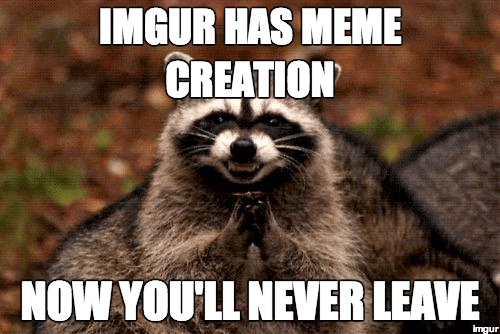 Imgur Meme Generator Launches After Reddit Bans Quickmeme | The Mary Sue