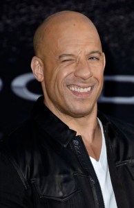 vin diesel wink
