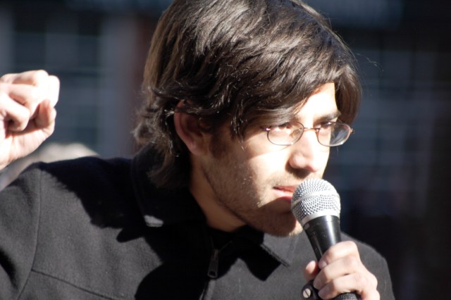 Aaron Swartz