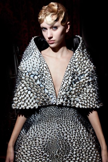 IrisVanHerpen3DPrinedDress01