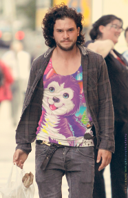 Geek Stars Wearing Lisa Frank Doctor Who Game Of Thrones The Mary Sue
