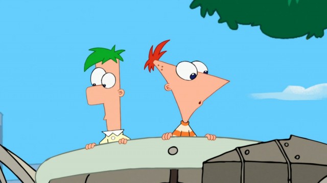 Phineas and Firb