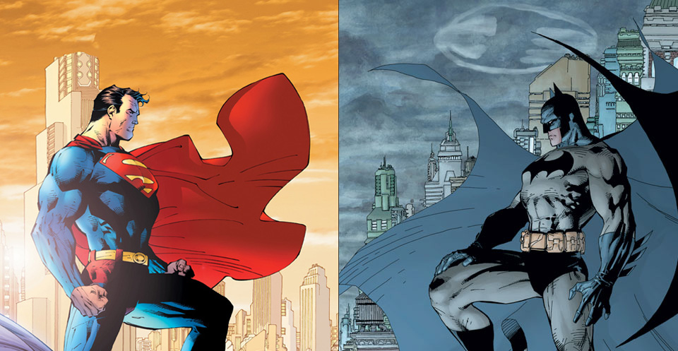 Superman and Batman Film Set for Comic-Con Reveal – The Hollywood Reporter