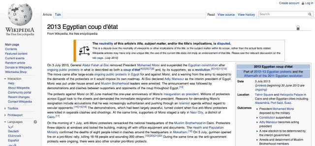 Wiki Coup