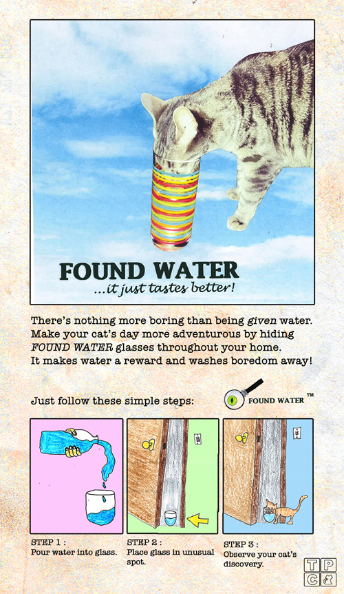 found-water