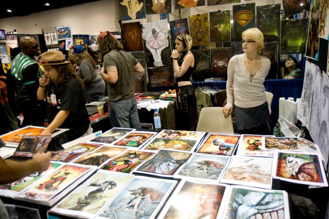 San Diego Comic Con 2009