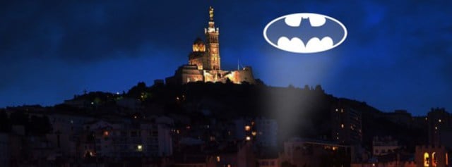 Batman Marseille