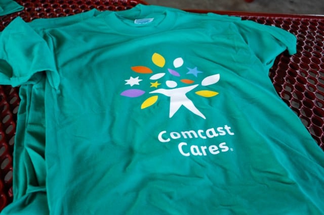 Comcast Cares